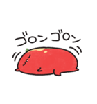 トマトのやつ（個別スタンプ：39）