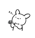 反応するトト！（個別スタンプ：10）