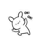 反応するトト！（個別スタンプ：19）