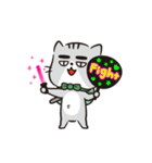 あみたんちのタウまる（個別スタンプ：9）