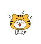 かわいい子犬 ハル！（個別スタンプ：2）