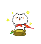 かわいい子犬 ハル！（個別スタンプ：4）