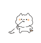 かわいい子犬 ハル！（個別スタンプ：9）