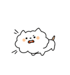 かわいい子犬 ハル！（個別スタンプ：12）