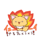 ポメチワみたらしさん2（個別スタンプ：36）