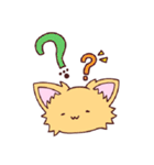 ポメチワみたらしさん2（個別スタンプ：37）