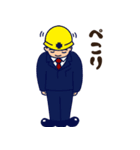 営業まんのためのスタンプ（個別スタンプ：1）