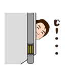 営業まんのためのスタンプ（個別スタンプ：6）