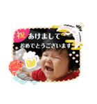 七五三スタ（個別スタンプ：4）