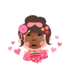 七五三スタ（個別スタンプ：8）