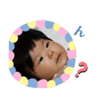 七五三スタ（個別スタンプ：9）