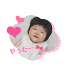 七五三スタ（個別スタンプ：12）