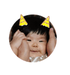 七五三スタ（個別スタンプ：23）