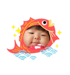 七五三スタ（個別スタンプ：39）