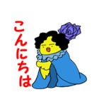 インコのピッチュ（個別スタンプ：8）