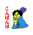 インコのピッチュ（個別スタンプ：10）