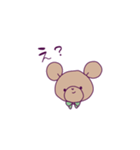 ふにゃふわくまち5（個別スタンプ：13）