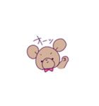 ふにゃふわくまち5（個別スタンプ：16）