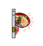 食べ飲み処 花火 い（個別スタンプ：6）