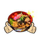 食べ飲み処 花火 い（個別スタンプ：7）