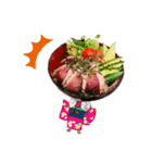 食べ飲み処 花火 い（個別スタンプ：8）