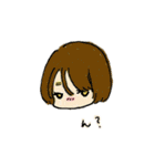 乙女よ武器をもて（個別スタンプ：7）