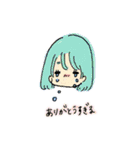 乙女よ武器をもて（個別スタンプ：29）
