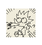 知る人ぞ知る僕のマンガのシーン集（個別スタンプ：23）