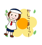 さおりん7（日本語）（個別スタンプ：18）