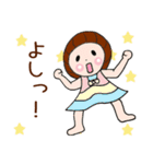 さおりん7（日本語）（個別スタンプ：24）