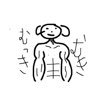 顔デカトト（個別スタンプ：10）