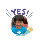 えいた＆みなと時々チワワ（個別スタンプ：9）