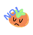 persimmon park（個別スタンプ：3）