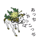 しいたけ侍 スタンプ 4（個別スタンプ：9）