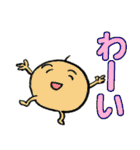 しいたけ侍 スタンプ 4（個別スタンプ：22）