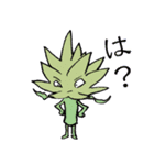 しいたけ侍 スタンプ 4（個別スタンプ：29）