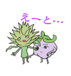 しいたけ侍 スタンプ 4（個別スタンプ：31）