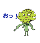 しいたけ侍 スタンプ 4（個別スタンプ：37）
