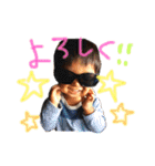 駿2歳になりました（個別スタンプ：31）