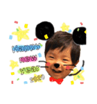 駿2歳になりました（個別スタンプ：35）
