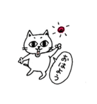 猫のきょろり 日常版（個別スタンプ：5）