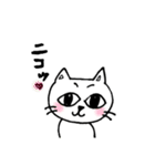 猫のきょろり 日常版（個別スタンプ：9）