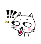 猫のきょろり 日常版（個別スタンプ：22）