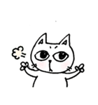 猫のきょろり 日常版（個別スタンプ：26）