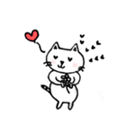 猫のきょろり 日常版（個別スタンプ：31）