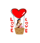 クレアファミリー②（個別スタンプ：28）