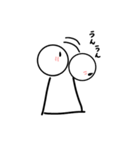 しらたまっさん（個別スタンプ：1）