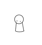 しらたまっさん（個別スタンプ：2）