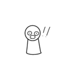 しらたまっさん（個別スタンプ：8）