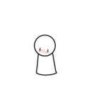 しらたまっさん（個別スタンプ：9）